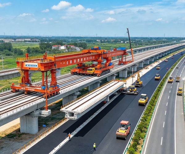 齐河公路建设